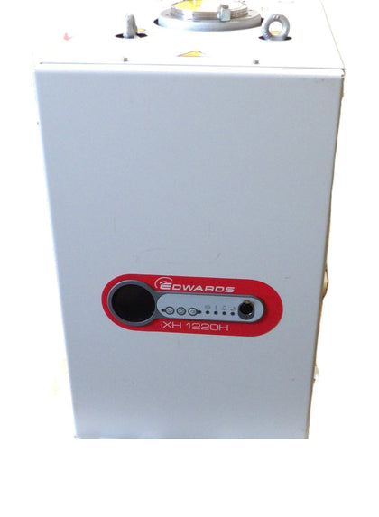 iXH 1220H Edwards NRY24F000XS Vacuum Pump IXH1220 Manufacturer Refurbished