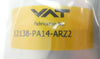 VAT 12138-PA14-ARZ2 Butterfly Valve Assembly 12.1 Series New Surplus