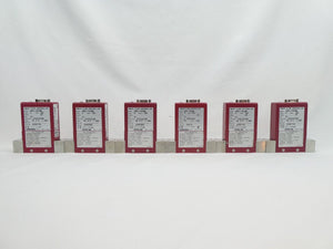 STEC SEC-7330M Mass Flow Controller MFC 500 SCCM Ar Reseller Lot of 6 Working
