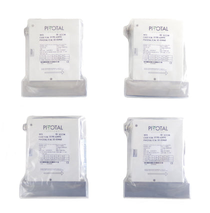 Pivotal Systems 32-03460 Mass Flow Controller MFC AMAT 0190-62495 Lot of 4 New