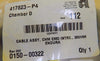 AMAT Applied Materials 0150-00322 Endura 300mm CHM EMO Cable Assembly New