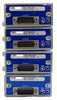 MKS Instruments GE50A-31531 Mass Flow Controller MFC 100 SCCM Ar Lot of 4 Workin