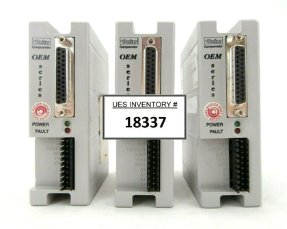 Parker Compumotor OEM Series Indexer Lot of 3 OEM650X-RC CP*OEM650XRC1015 Spare