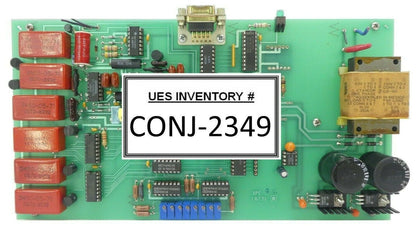 Varian Semiconductor Equipment VSEA 16731 XPC PCB Card Rev. B Working Surplus