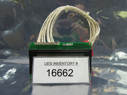 ETO Ehrhorn Technological Operations ABX-X247 Display PCB MSX-X741 Used Working