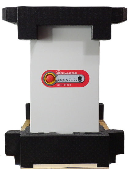 iXH 610 Edwards AC1102121100 Dry Vacuum Pump System MK1 LV SM44 New Surplus