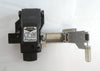 Fujikura 12S Fiber Optic Fusion Splicer with CT-06 Cleaver Set Working