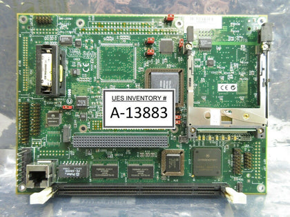 Motorola 01-W3269F SBC Single Board Computer PCB Rev. 21C Used Working