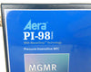 Aera PI-98 Mass Flow Controller MFC AMAT 0190-34214 Reseller Lot of 6 Working