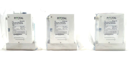 Pivotal 32-02154 Mass Flow Controller MFC 50 SCCM O2 0190-47774 Lot of 3 New