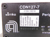 MKS Instruments CDN127-7 DeviceNet Peripheral Device Adapter 0190-19018 Working