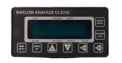 Watlow 208-1100100 Anafaze Temperature Controller TB18 CLS208 AMAT Working