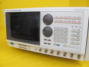 Yokogawa DL3110B 12bit 25MS/s Digital Oscilloscope 7003-10 Working