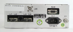 Varian E11076572 Setup Cup Current Monitor Module AMAT Working Surplus