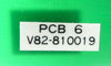 Osacom E1534C Pulse Control PCB E1534C01 Varian V82-810019 Working Surplus