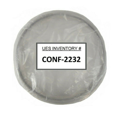 Trikon Technologies 701841 Titanium Extended Anode Ring Ti New Surplus