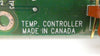 AB Sciex 025551J Temperature Controller PCB Triple TOF 5600 MDS Working