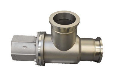 Anelva AV71 Gate Valve POLY NC.0.016 Spare Surplus