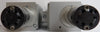PAL NV-01-01B Quadrupole Spectrometer Detector Module PALbus Lot of 2 Working
