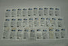 Parker Seals 2-107 FF350 Ultra Parofluor O-Ring Reseller Lot of 30 New Surplus