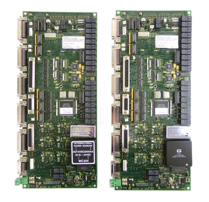 Semitool 32098-505 Linear Robot Interconnect PCB Lot of 2 Working
