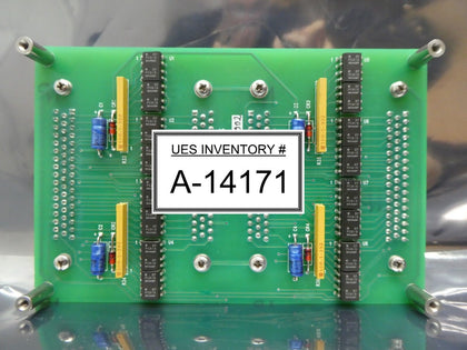 AMAT Applied Materials 0100-02420 Opto Isolation PCB Board Rev. 002 Working