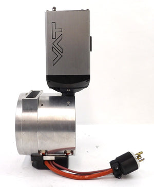 VAT 95238-PAGQ-ADH2 Butterfly Valve Integrated Pressure Controller Working