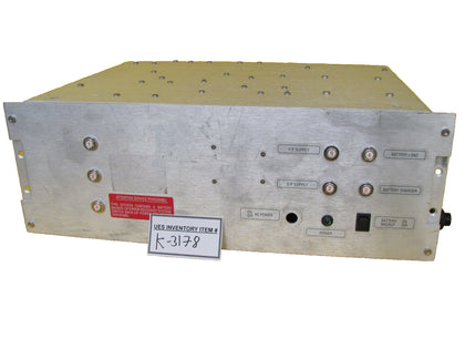 Power-One HCAA-60W-A Power Supply Assembly 115 Volts HN24-3.6-A Working Spare