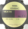 Oriental Motor ASM69AC DC Servo Motor VEXTA Reseller Lot of 4 Working Surplus