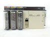 Omron C200H Programmable Logic Controller PLC Assembly Sysmac PS221 Working