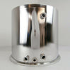 Semitool 333S0002-01 ASM 6 Gallon Stainless Steel Tank CBW SURF New Surplus