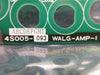 Nikon 4S005-093 Interface Board PCB WALG-AMP-1 NSR-1755G7A Step-and-Repeat Used