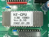 HD Hokuto Denko HZ-CPU101-27 CPU Processor Board PCB Card HZ-3000 Working Spare