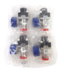 MKS Instruments 100019275 Compact Vacuum Isolation Valve 3870-07161 Lot of 4
