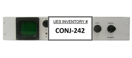 Varian Semiconductor VSEA 04726001 Scan Monitor 350D Implanter D-12002116 Spare