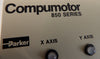 Parker 852 Compumotor Machine Control Joystick Series 850 Working Spare