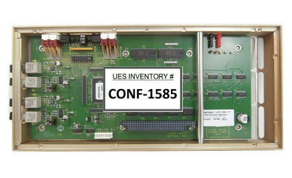 Semitool 932T0016-01 Dual Fiber Transceiver 23835 PCB Assembly 2601800 Rev. I