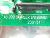 Hiranuma Sangyo 230131 AS-200 Sampler I/O Board PCB Working Spare