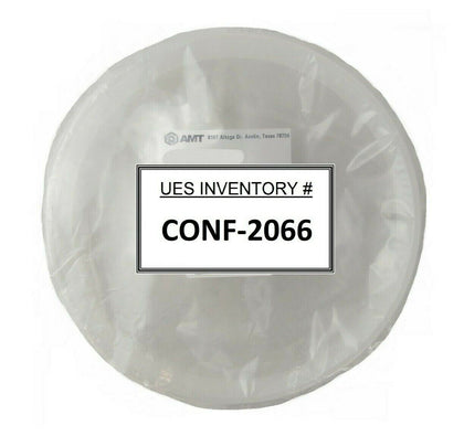 AMT 10385-000 Chamber Door Shield PCI Quartz AMAT Applied Materials New Surplus