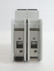 Eaton FAZ-D7/2-RT Miniature 2 Pole Circuit Breaker Lot of 32 Working