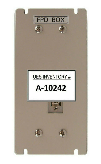 TEL Tokyo Electron FPD BOX Panel PCB 3D81-000058-V2 TYB61S-1/RSC Working Spare