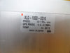 SMC XLD-100D-X510 Pneumatic High Vacuum Angle Valve ISO100 Used Working