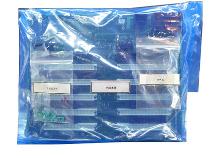 TEL Tokyo Electron 1D81-000381-18 Interface PCB TYB32E-1/PC New Surplus
