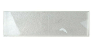 Novellus Systems 15-032014-00 Quartz Window Sapphire Coating Cleaned Surplus