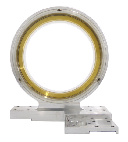 Nikon Precision 4.08" Optics Lens Assembly NSR-S208D Stepper Cu Surplus