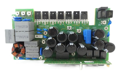 Huttinger 1658642-01 Power Distribution PCB Assembly TE 1658644 VER00 Working