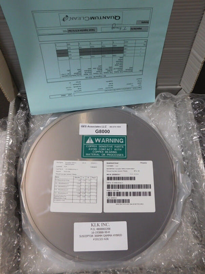 ASM 16-193888-99-R SUSCEPTOR-300MM GAMMA HYBRID NON-PSVT Refurbished