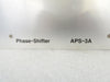 ADTEC Plasma Technology APS-3A Phase-Shifter Module Spare Working