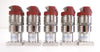 Parker Veriflo 54021076 Diaphragm Valve SM930KS102 Reseller Lot of 5 Working