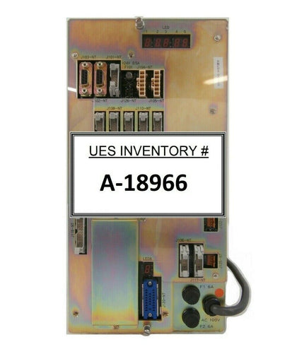 Kokusai Electric CX1231 Controller Module Rev. 1A Vertron III DD-803V Surplus